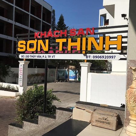 Khach San Son Thinh Hotel Vung Tau Exterior photo