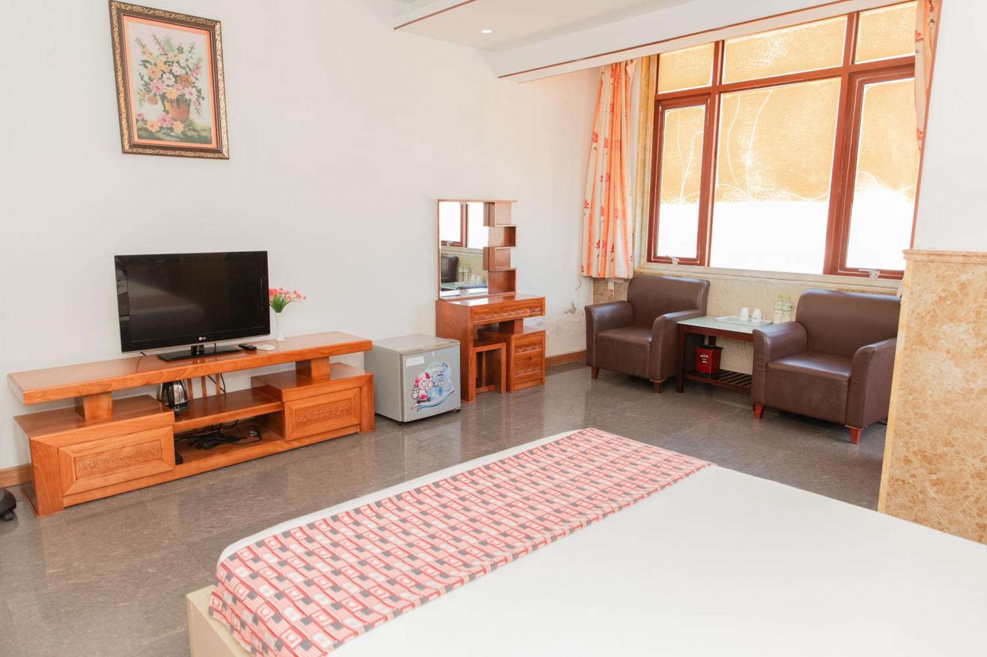 Khach San Son Thinh Hotel Vung Tau Exterior photo