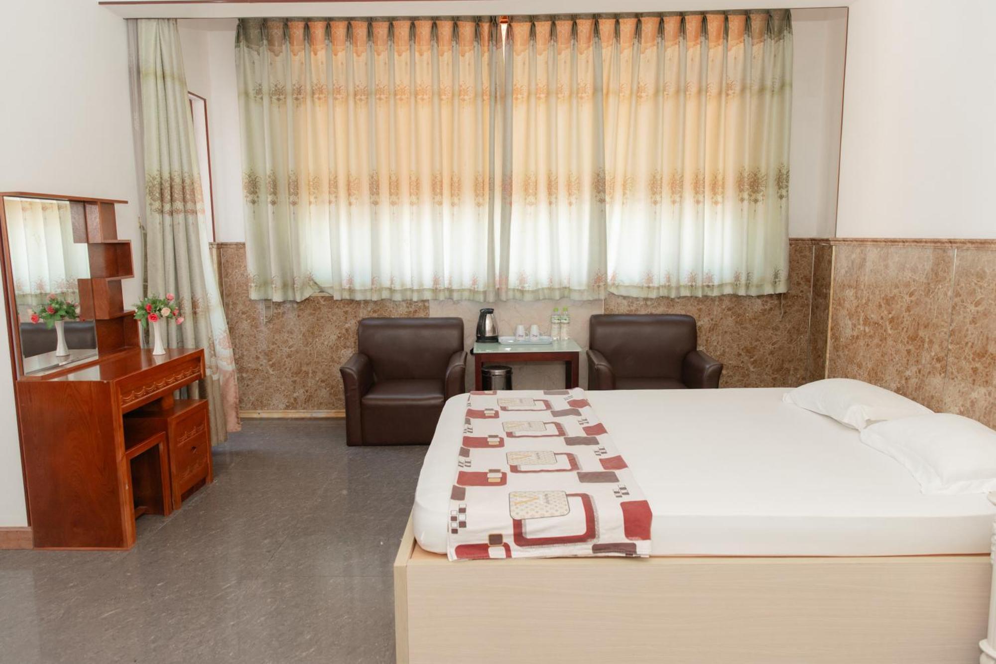 Khach San Son Thinh Hotel Vung Tau Exterior photo