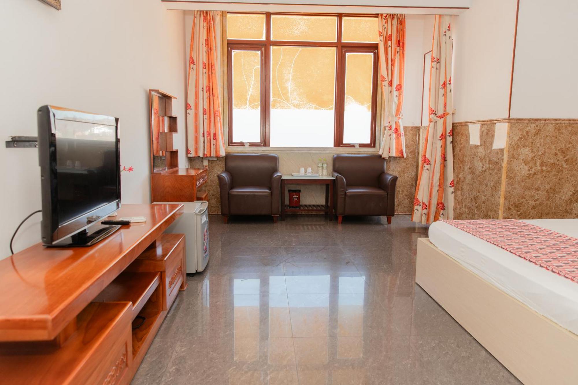 Khach San Son Thinh Hotel Vung Tau Exterior photo