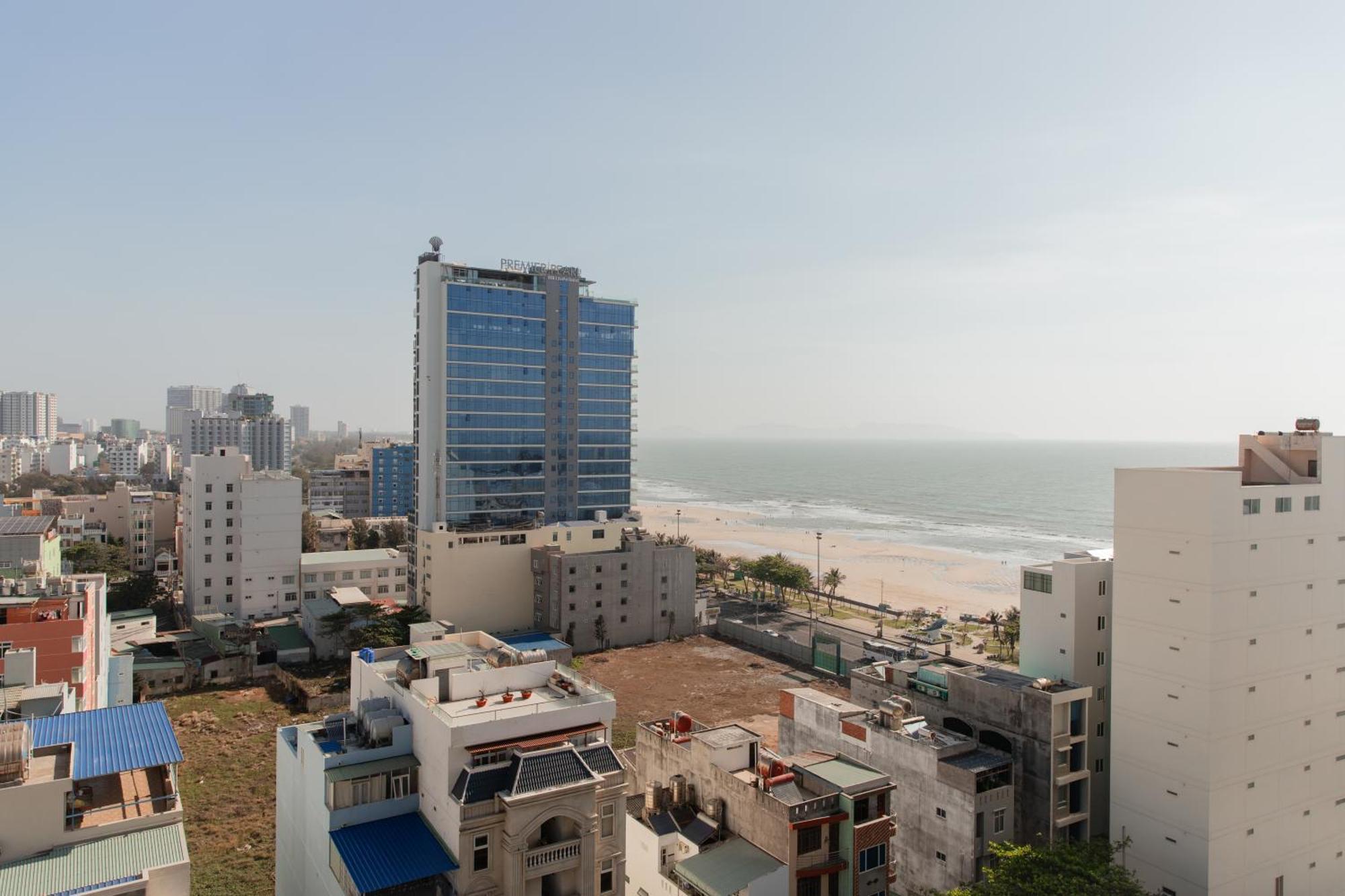 Khach San Son Thinh Hotel Vung Tau Exterior photo
