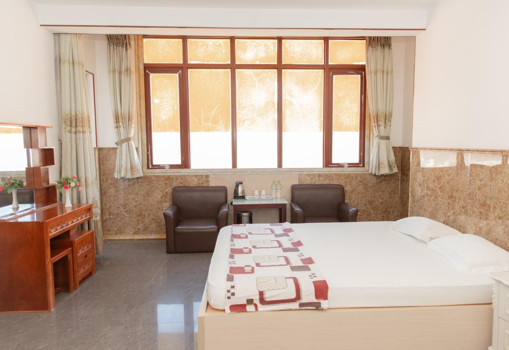 Khach San Son Thinh Hotel Vung Tau Exterior photo