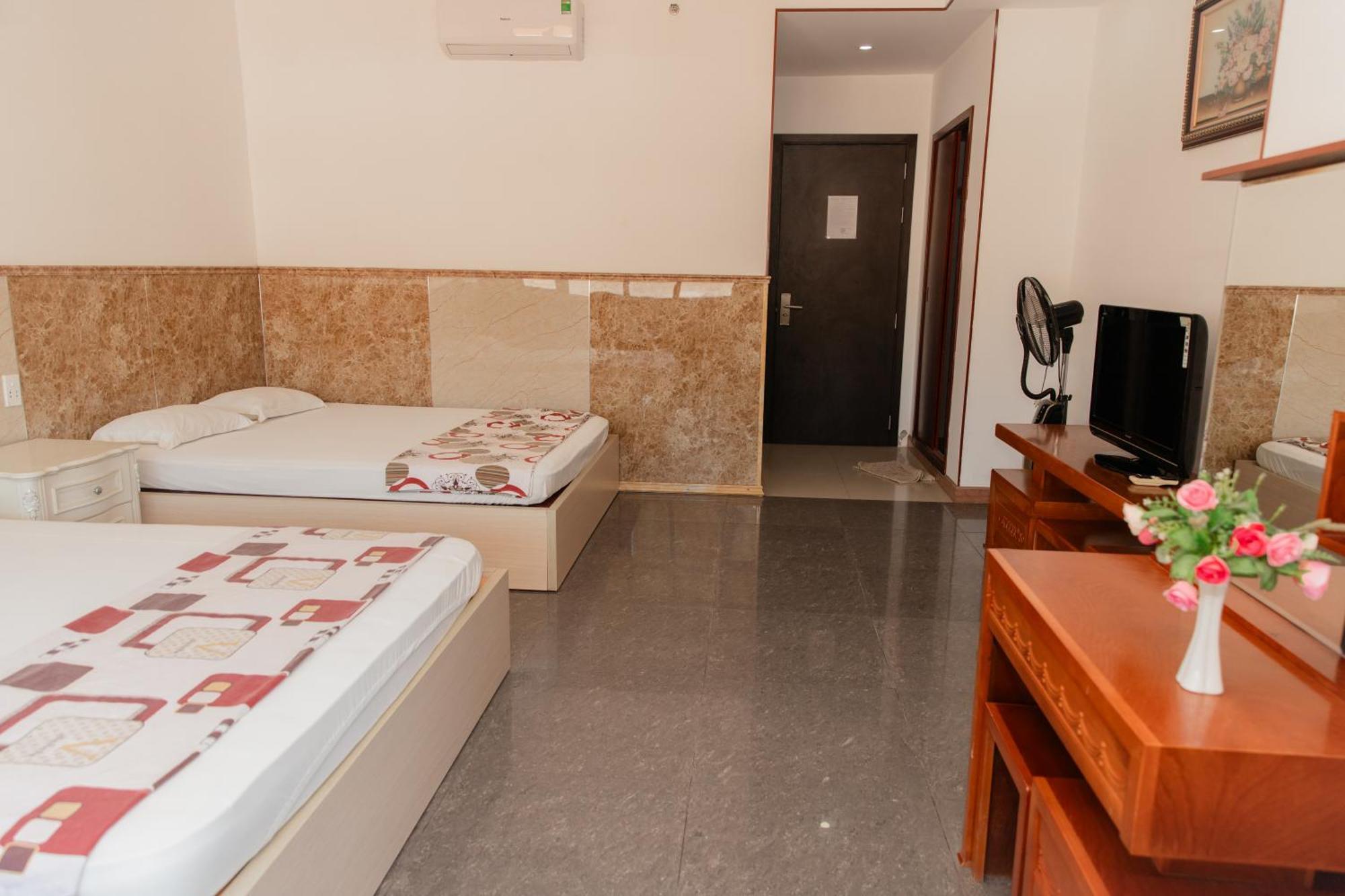 Khach San Son Thinh Hotel Vung Tau Exterior photo