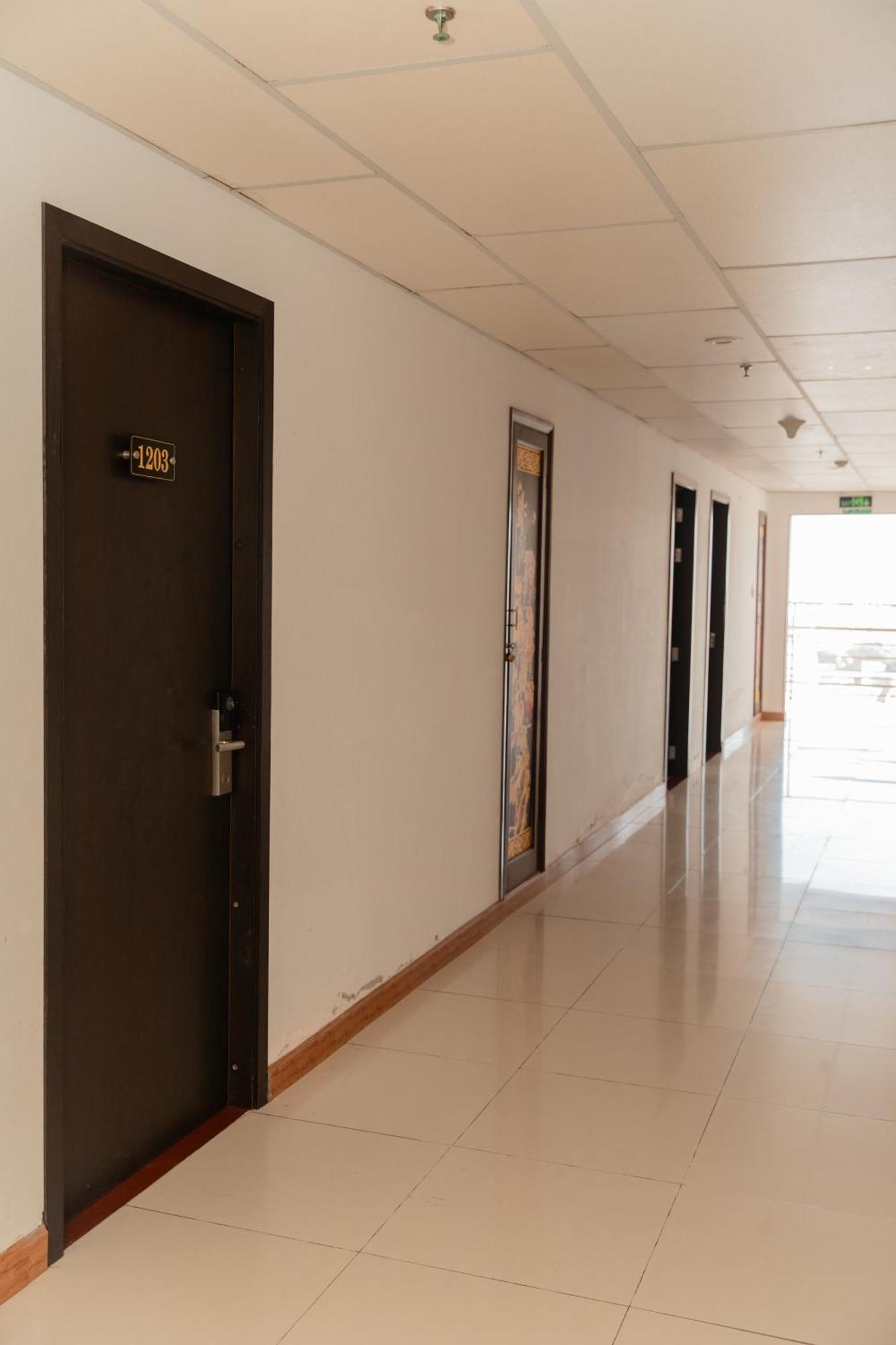 Khach San Son Thinh Hotel Vung Tau Exterior photo