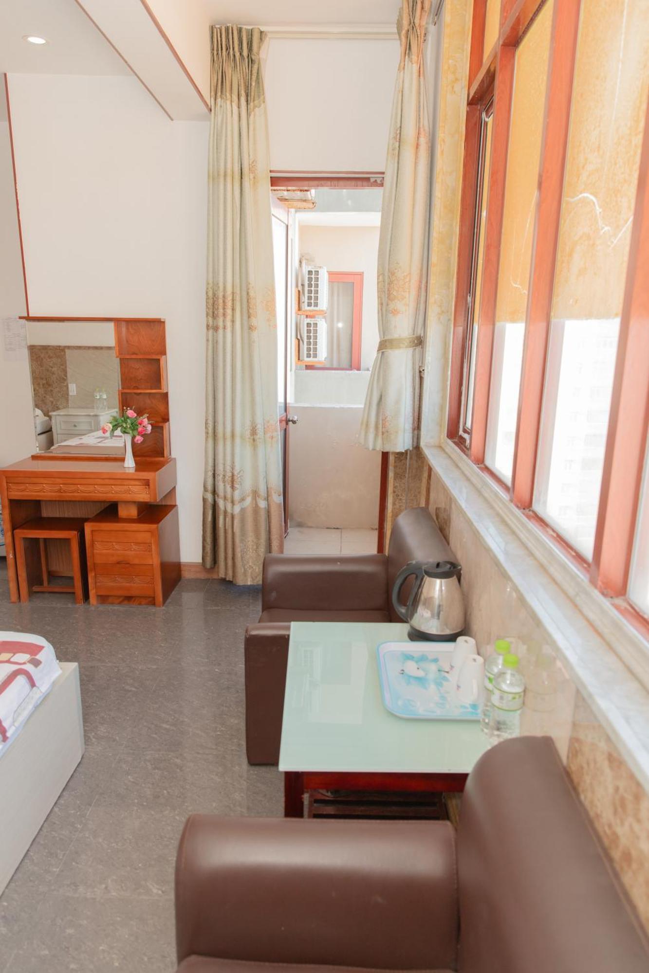 Khach San Son Thinh Hotel Vung Tau Exterior photo