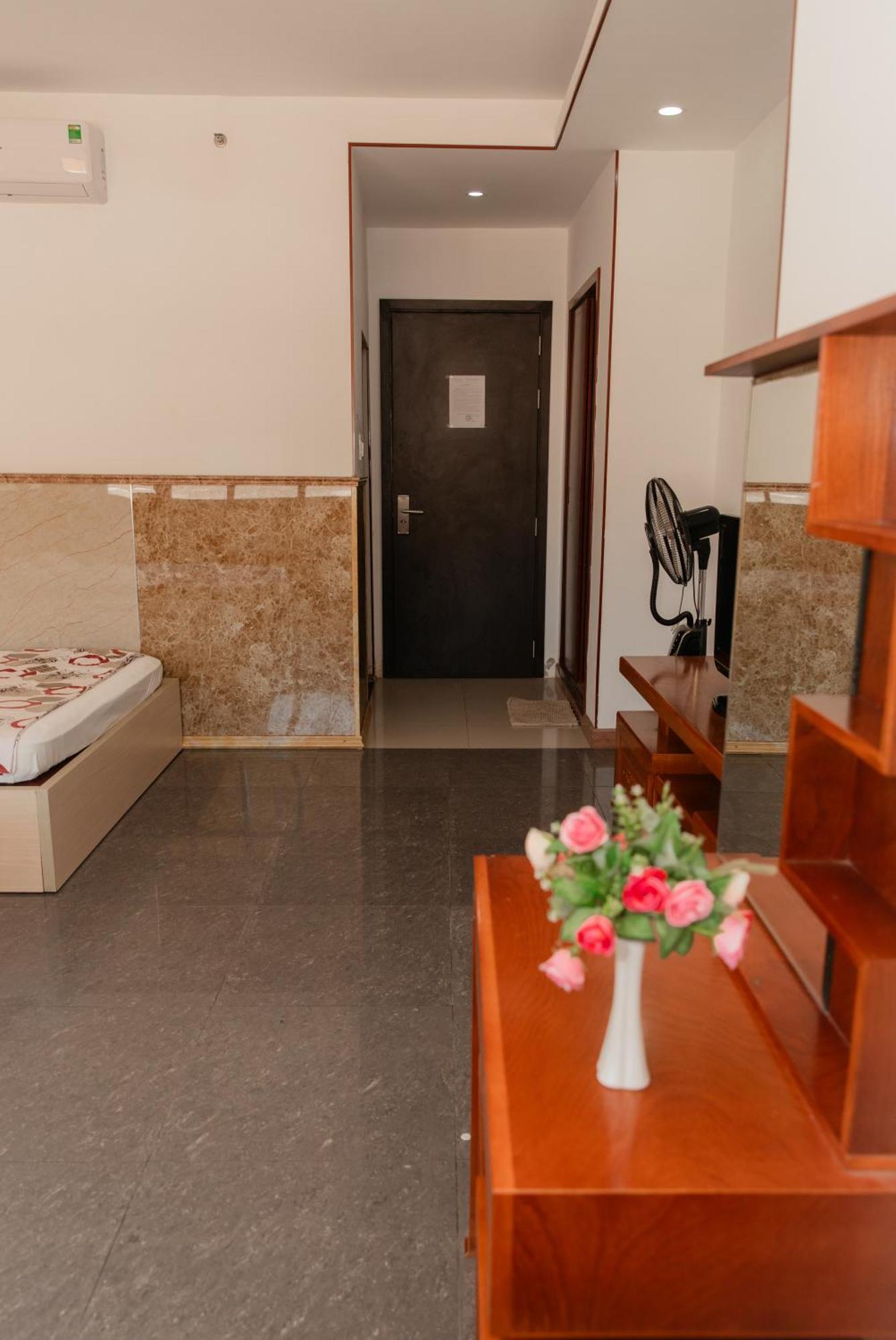 Khach San Son Thinh Hotel Vung Tau Exterior photo