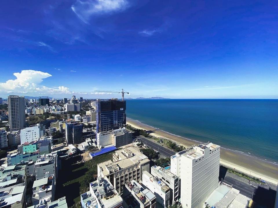 Khach San Son Thinh Hotel Vung Tau Exterior photo
