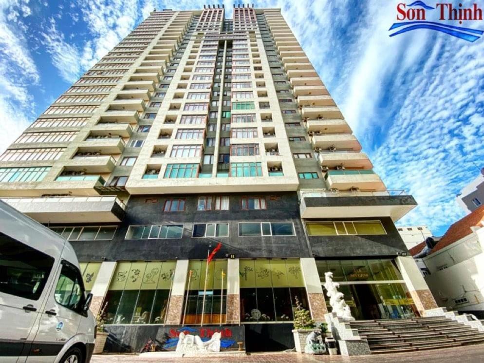 Khach San Son Thinh Hotel Vung Tau Exterior photo