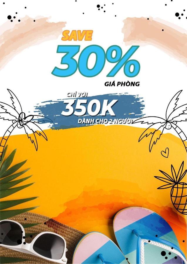 Khach San Son Thinh Hotel Vung Tau Exterior photo