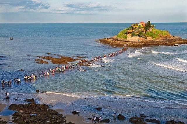 Khach San Son Thinh Hotel Vung Tau Exterior photo