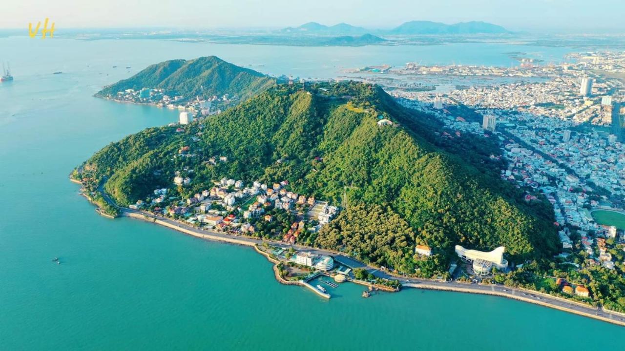 Khach San Son Thinh Hotel Vung Tau Exterior photo