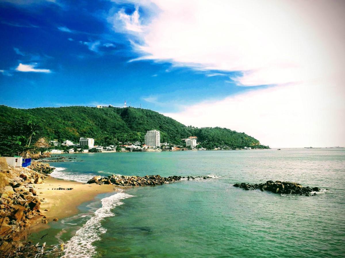 Khach San Son Thinh Hotel Vung Tau Exterior photo